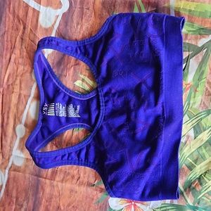 S Victoria's secret sports bra